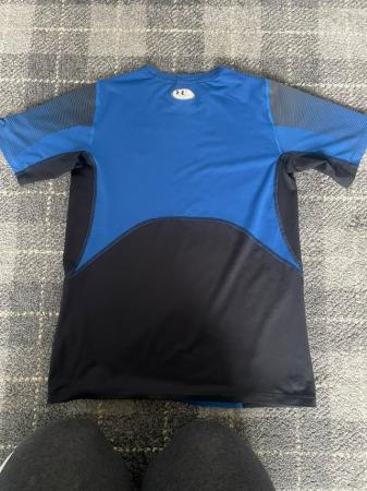 Image 1 of Under Armour teen boys T-shirt