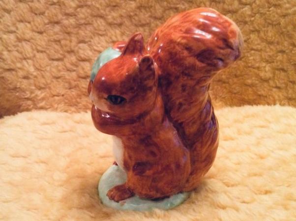 Image 2 of Beatrix Potter’s Tale of Squirrel Nutkin Figure