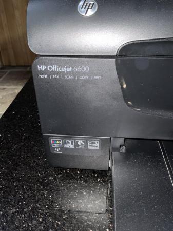 Image 2 of HP printer, copier, scanner