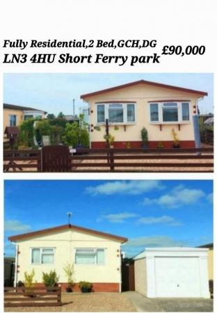 Image 2 of Residential Park Home for sale Shortferry Park Lincolnshire