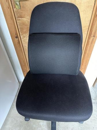 Image 8 of Pair of Wallis office chairs