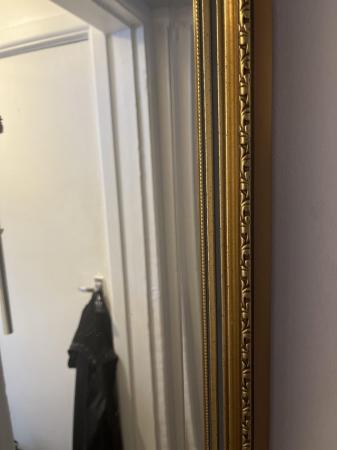 Image 2 of Beautiful long hall mirror