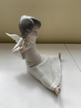 Image 2 of Neo “Angel Wandering” Figurine