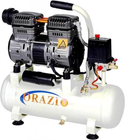 Image 1 of Air Compressor  9 Litre, 550W 116PSI  ORAZIO