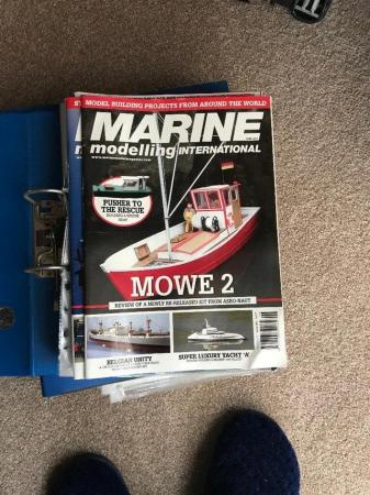 Image 2 of Marine Modelling Magazine - Back Issues
