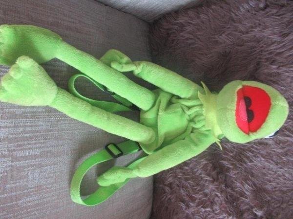 Image 1 of Kermit the Frog 2012 Cravendale Promotional Item