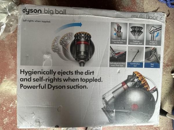 Image 3 of Dyson Big Ball Multifloor II Brand new in box