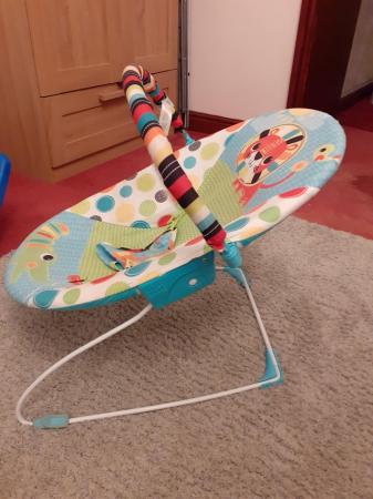 Image 3 of Secondhand Baby Bouncer for sale