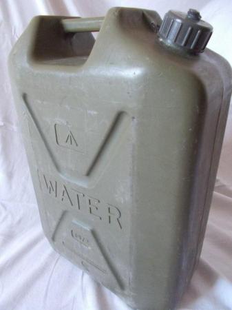 Image 6 of British Army Indestructible camper Water container 20 litre