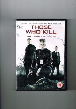 Image 1 of THOSE WHO KILL The Complete Series