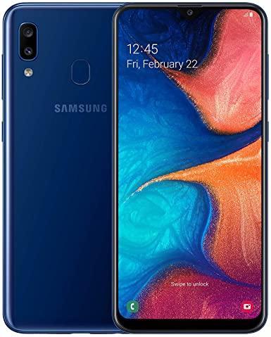 Preview of the first image of Samsung A20e 32GB Mobile Phone Unlocked.