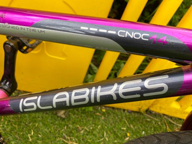Islabikes Croc 14 child’s bike - £90 ovno