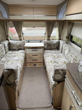 Image 5 of 2012 Coachman Wanderer Lux 15/2Probably the best on offer