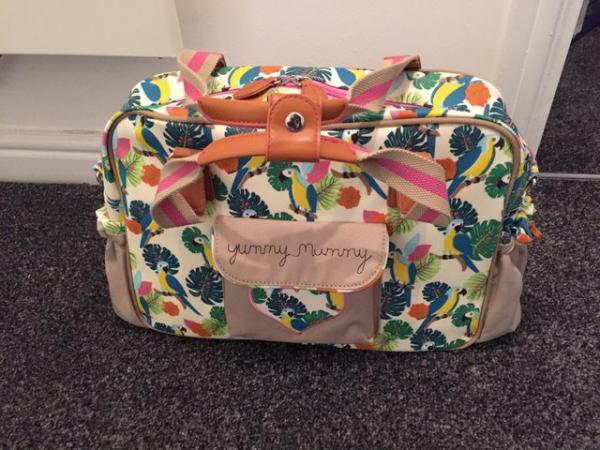Image 3 of Yummy Mummy Changing Bag - As New