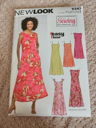 Image 1 of Womens sewing patterns 13 different ones