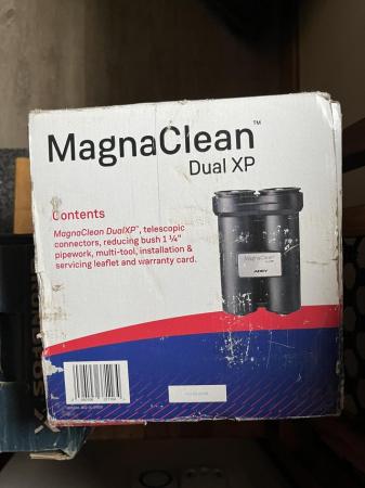 Image 2 of Adey MagnaClean DualXP FL1-0-02028 XP dual filter 35/42mm