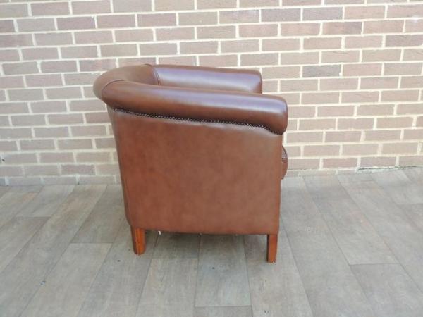 Image 7 of Retro Tub Armchair (UK Delivery)