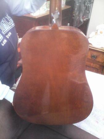 Image 3 of ENCORE ENW 6N ACOUSTIC CIRCA 1960'S MADE IN ROMANIA EX/COND.