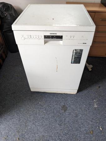 Image 1 of Siemens Dishwasher Free to collect