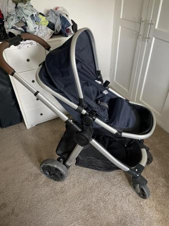 Image 2 of Used pram/pushchair for newborn onwards