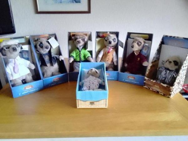 Image 1 of Compare The Meercat collection