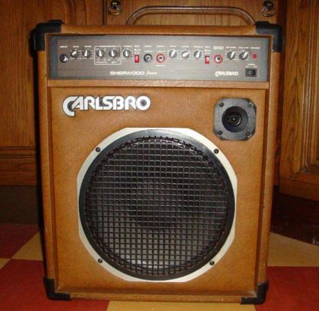 Image 1 of Carlsbro Sherwood Junior Amplifier