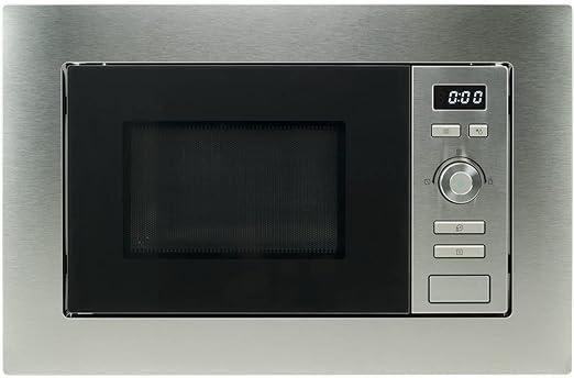 Image 1 of ELECTRIQ 17L-700W S/S INTEGRATED MICROWAVE-GRADED**