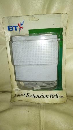 Image 3 of TELEPHONE CALLER ID UNIT / LOUD EXTENSION BELL/ MODEM NEW