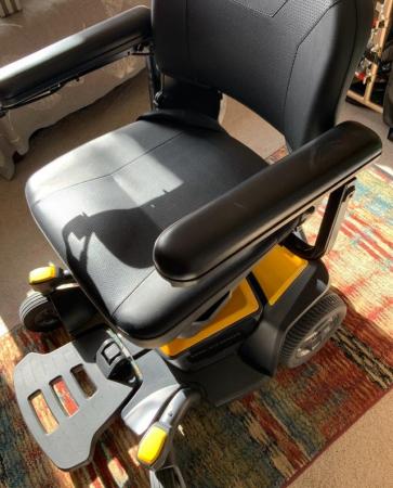 Image 2 of Super comfy Pride Powerchair/Go-Chair