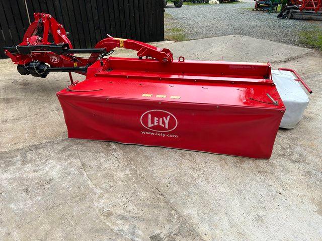 Preview of the first image of Lely splendimo 280 mower conditioner.