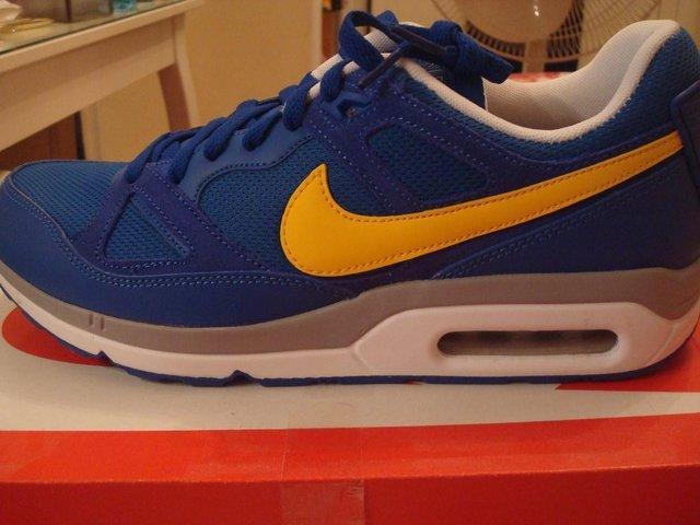 Preview of the first image of NIKE AIR MAX SPAN.