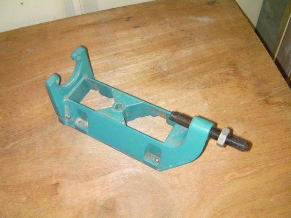 Image 1 of Black and Decker Horizontal Drill Stand