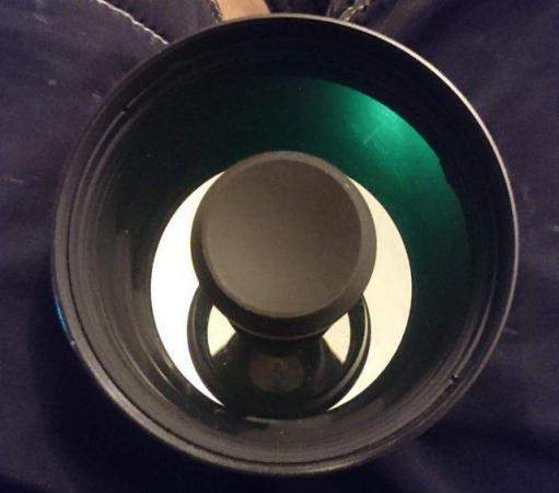Image 3 of Tamron 500mm F8 SP Mirror Lens