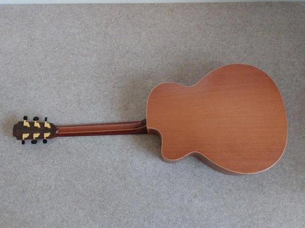 Image 2 of Lowden 022c Acoustic with L.R. Baggs Anthem