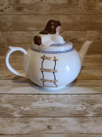 Image 3 of Wade Tetley Tea Teapot-Gaffer