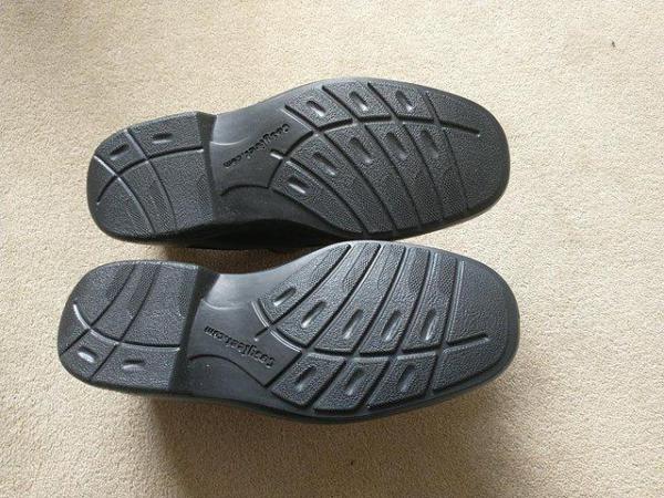 Image 2 of Men's Cosyfeet Extra Roomy Size 10 1/2 Shoes