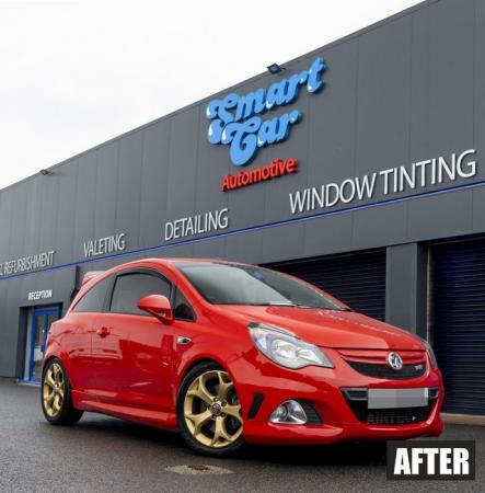 Image 3 of Car Tinting & Wrapping - Alloy Wheel Repair & Colouring