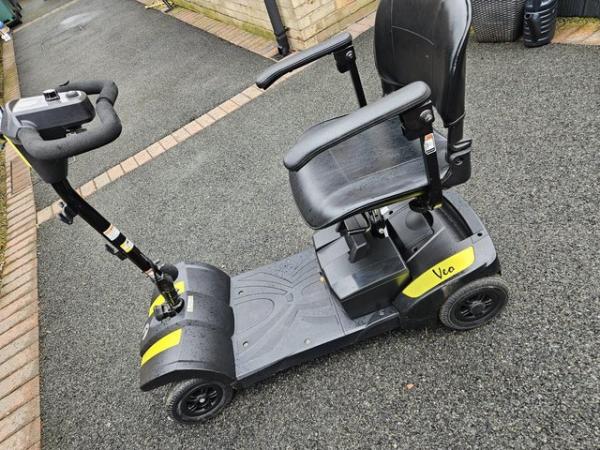 Image 2 of Very good condition mobility scooter for sale