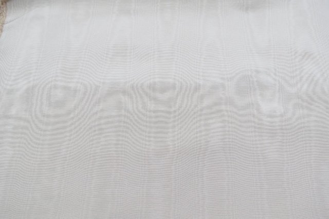 Preview of the first image of Fabric Remnant Watermark Taffeta.