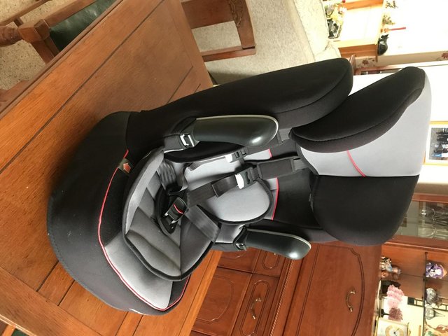 Preview of the first image of Child Car Seat, hardly used.