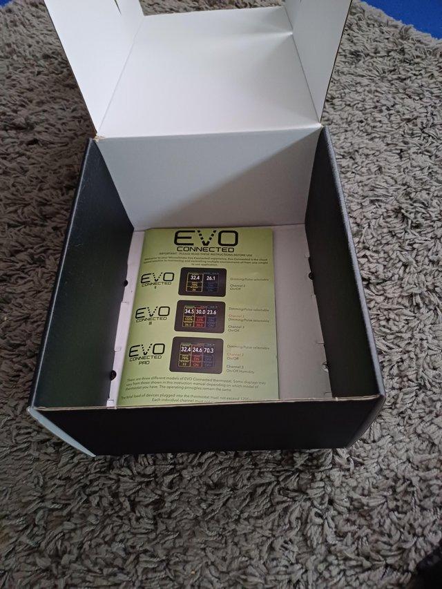 Preview of the first image of Microclimate evo connected 3.