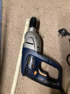 Image 3 of Large 1200w electric PRO hammer drill.