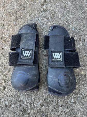 Image 3 of Woof wear tendon boots size large