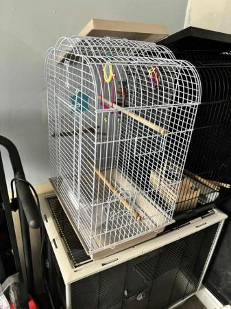 Image 1 of Medium Bird cages for sale