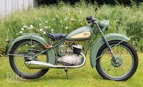 Preview of the first image of BSA BANTAM WANTED DEAD OR ALIVE in any condition.
