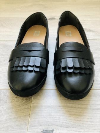 Image 2 of Fitflop Women's leather loafers