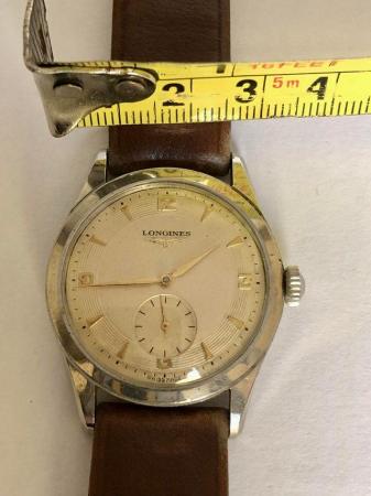 Image 3 of Vintage Longines watch, good working order