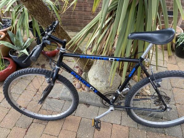 Image 3 of Peugeot Mountain bike for sale