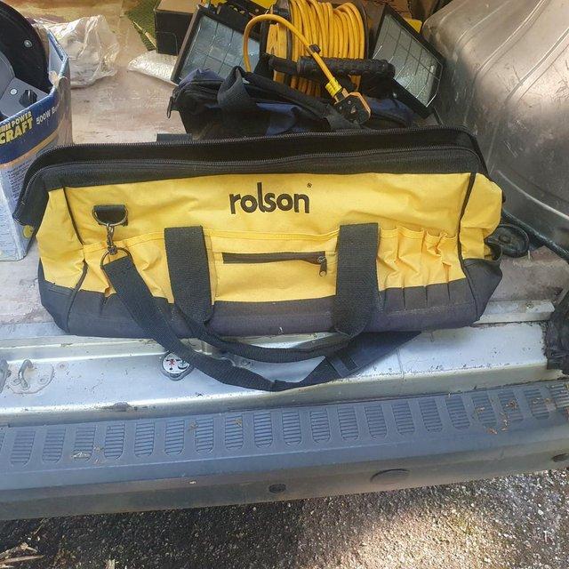 Preview of the first image of Large Tool Bag ................