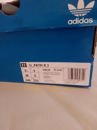 Image 2 of Kids Adidas trainers size 5